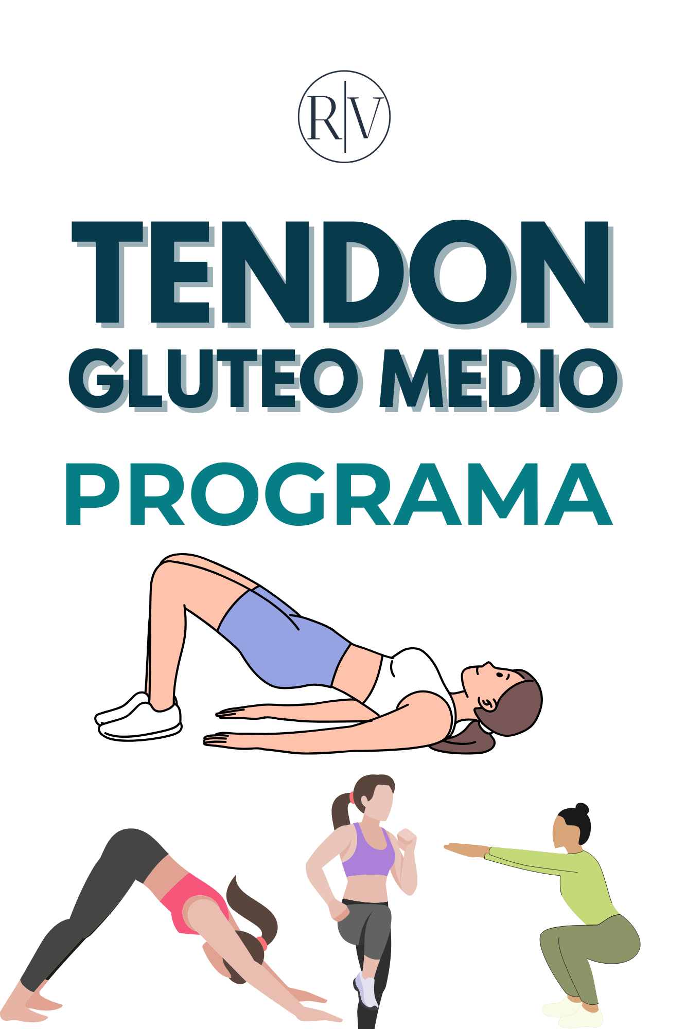 GLÚTEO MEDIO - PROGRAMA