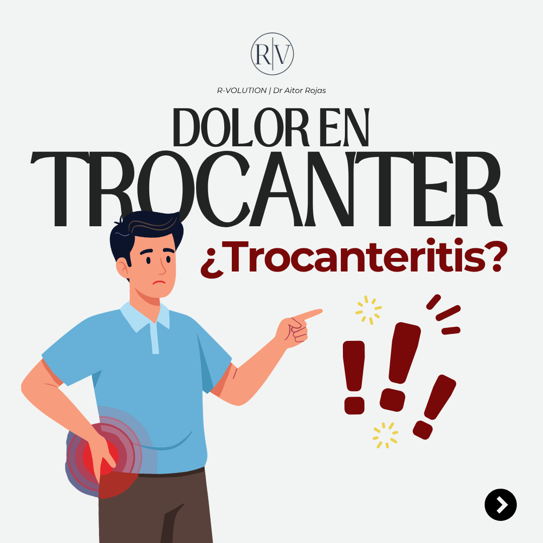 Trocanteritis