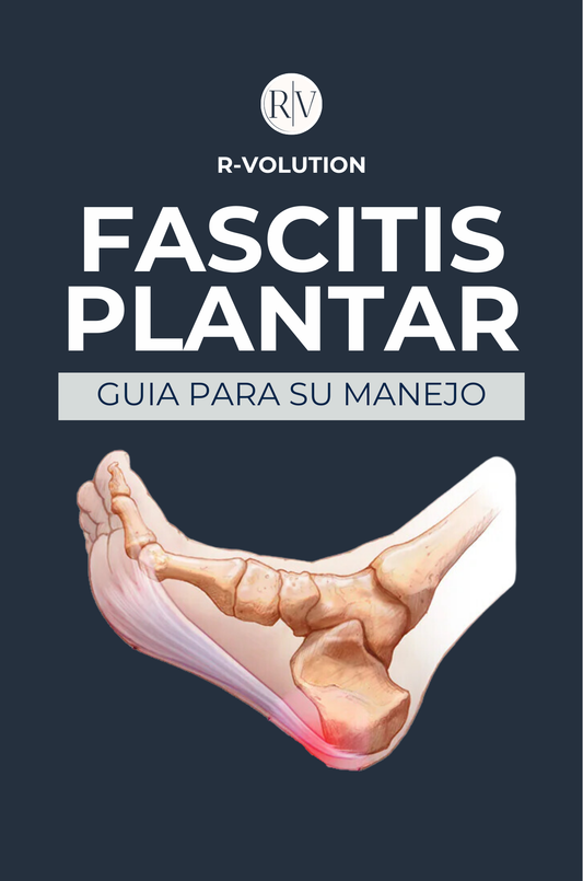Fascitis plantar - Todo sobre el dolor en la planta del pie