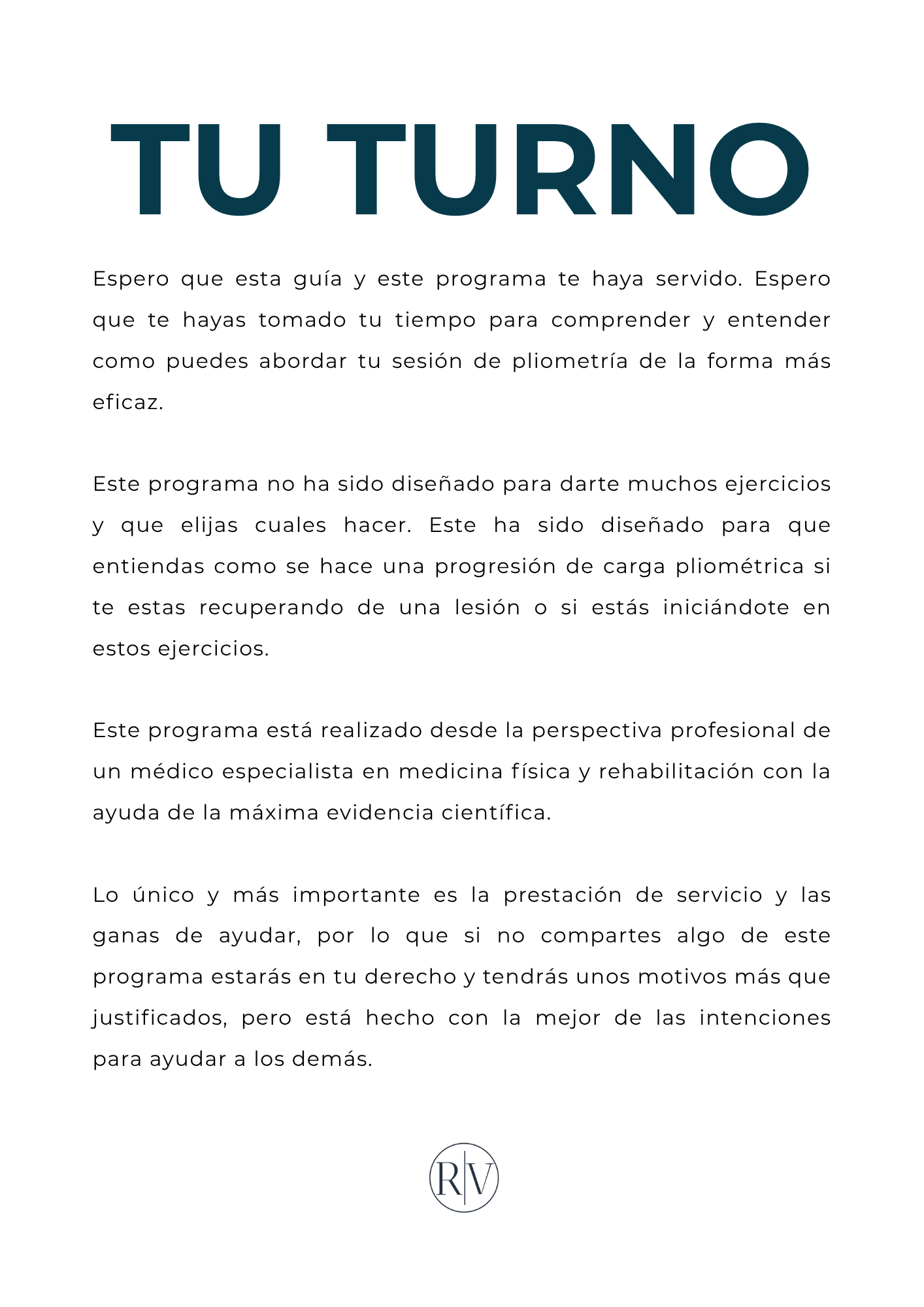 PLIOMETRÍA - Guía para comenzar a usarla en tus entrenos