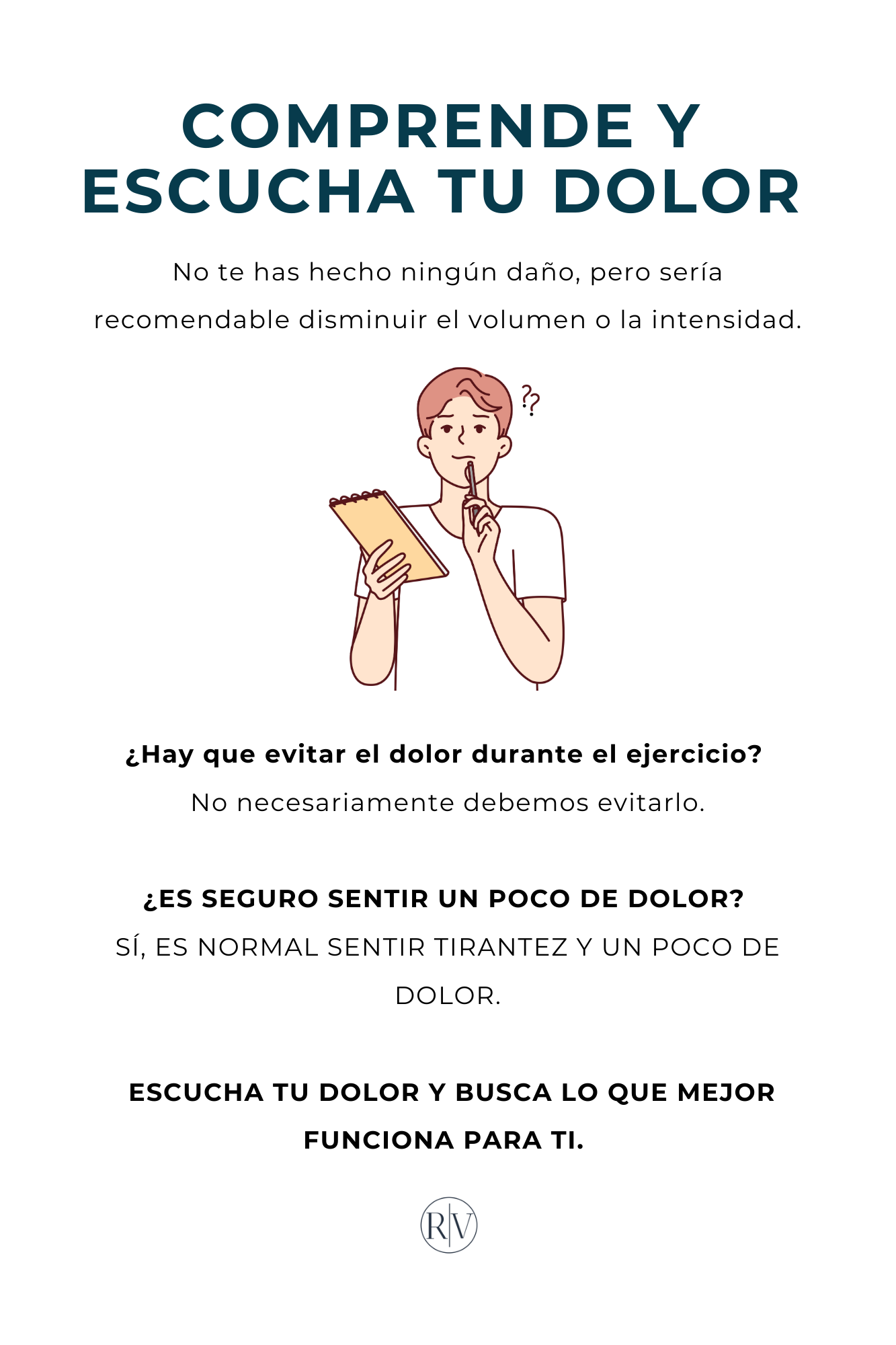 Aprende todo sobre tus tendones