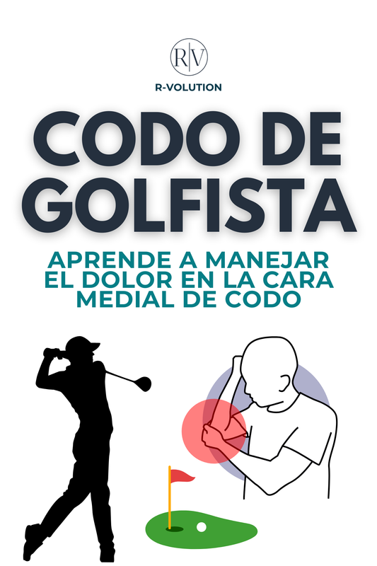 CODO DE GOLFISTA - CONÓCELO