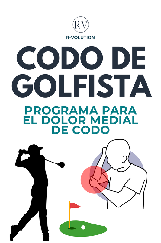 CODO DE GOLFISTA - PROGRAMA