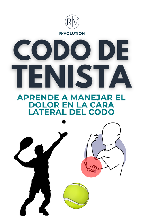 CODO DE TENISTA - CONÓCELO