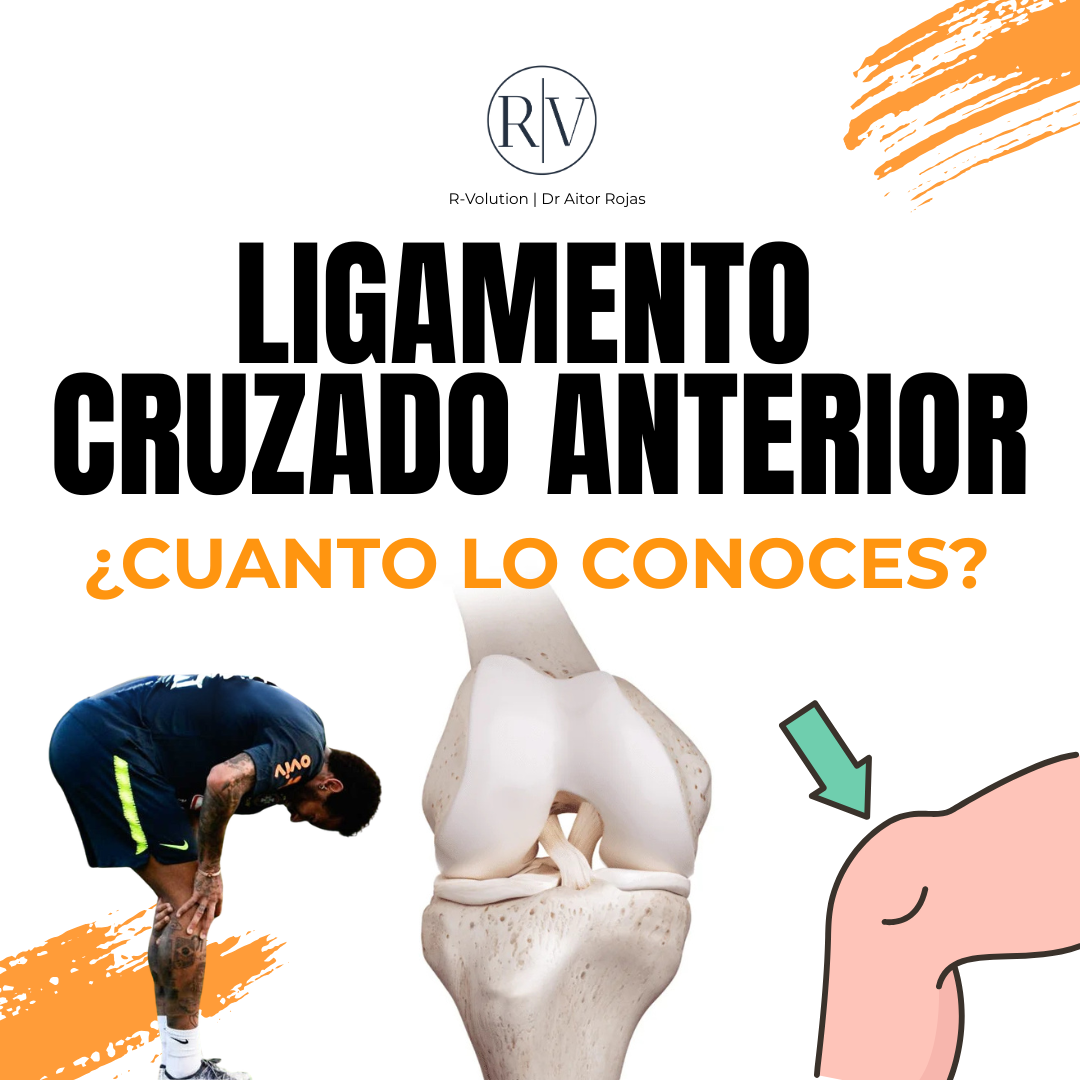 Ligamento Cruzado Anterior