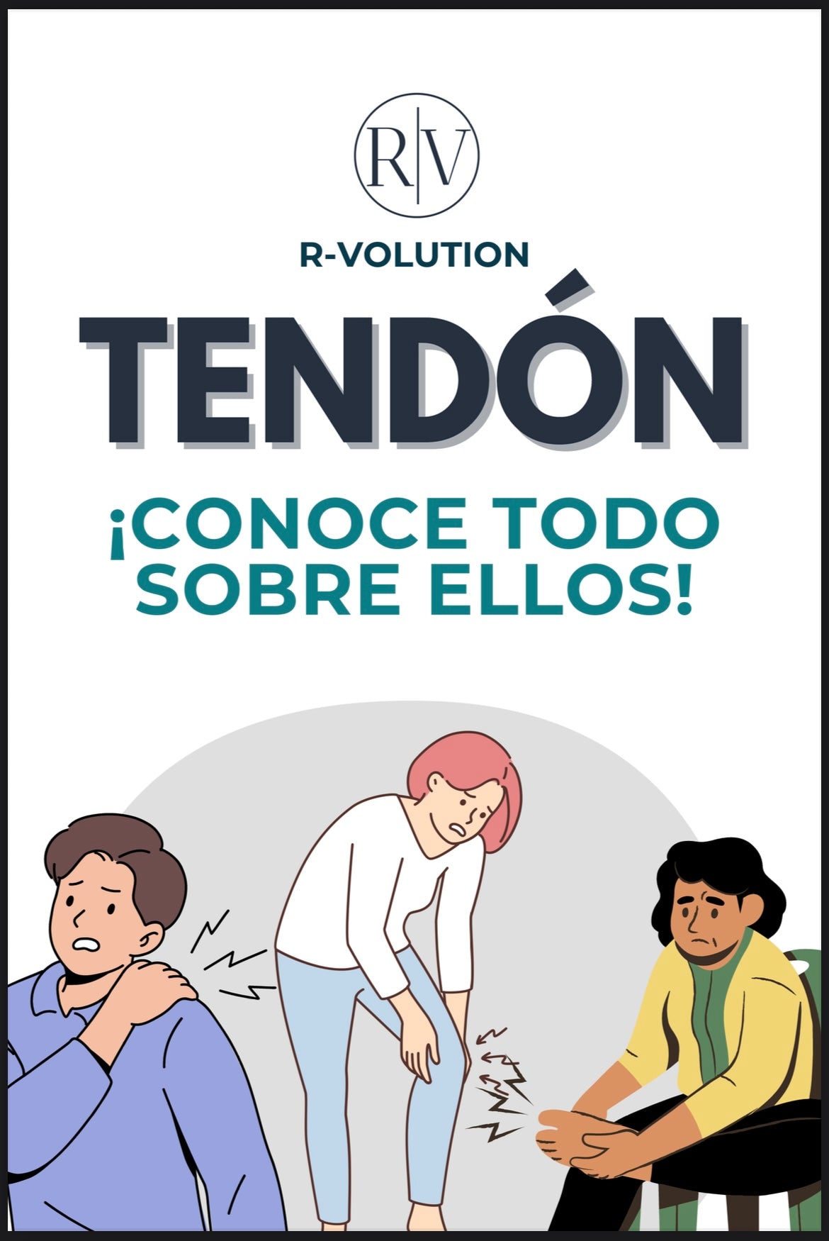 Aprende todo sobre tus tendones