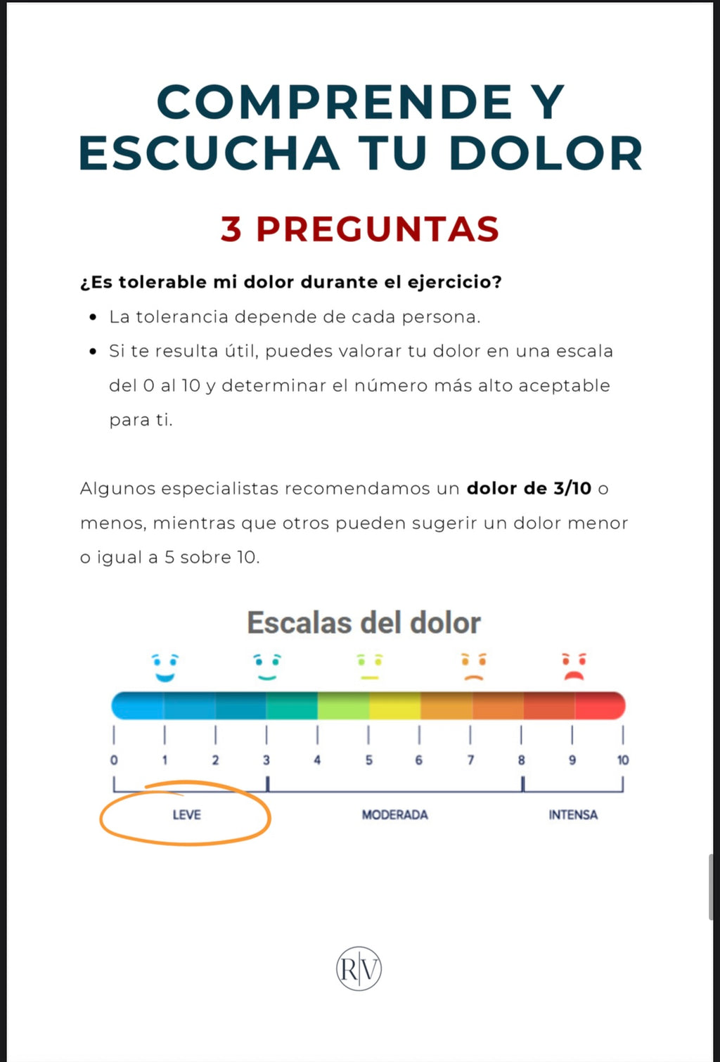 Aprende todo sobre tus tendones