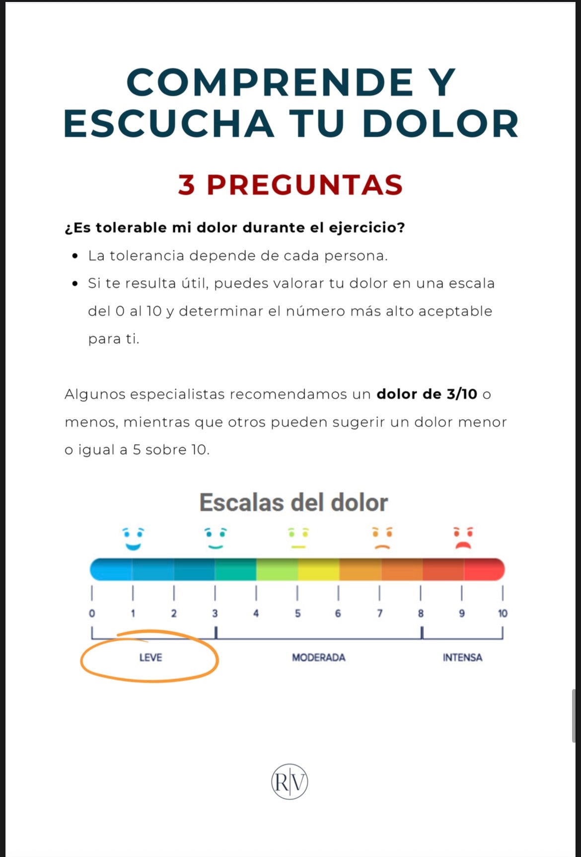 Aprende todo sobre tus tendones