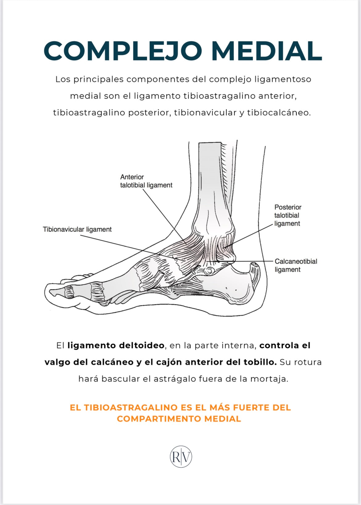 Esguince de tobillo - Aprende cómo manejarlos