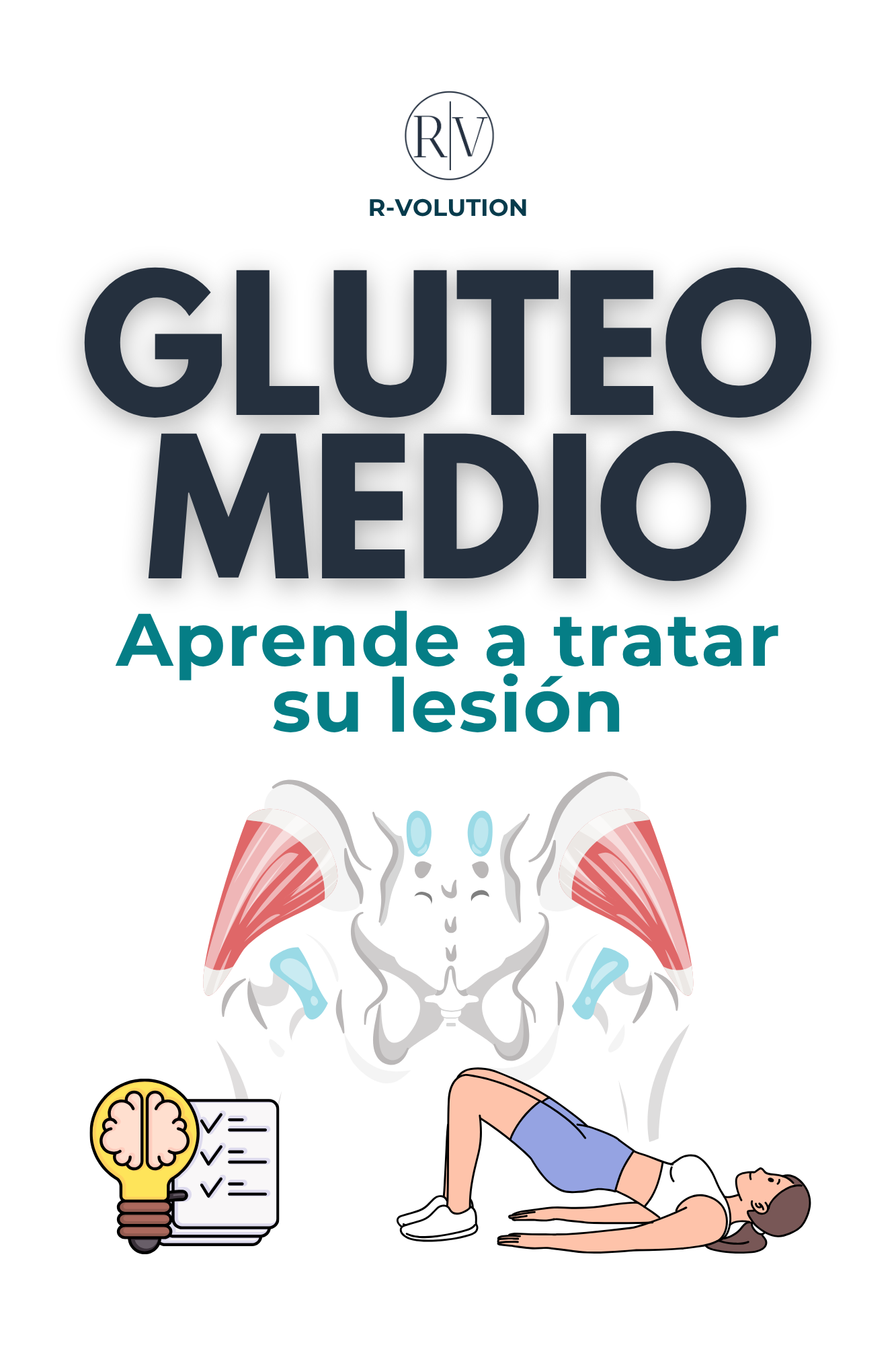 GLÚTEO MEDIO - APRENDE A TRATARLO