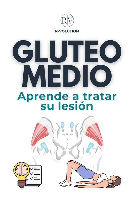 GLÚTEO MEDIO - APRENDE A TRATARLO